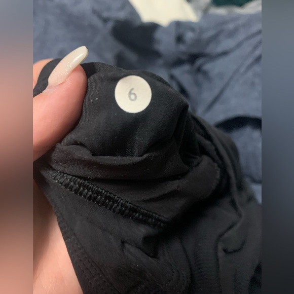 Size 6 wunder under studio joggers - Picture 3 of 4